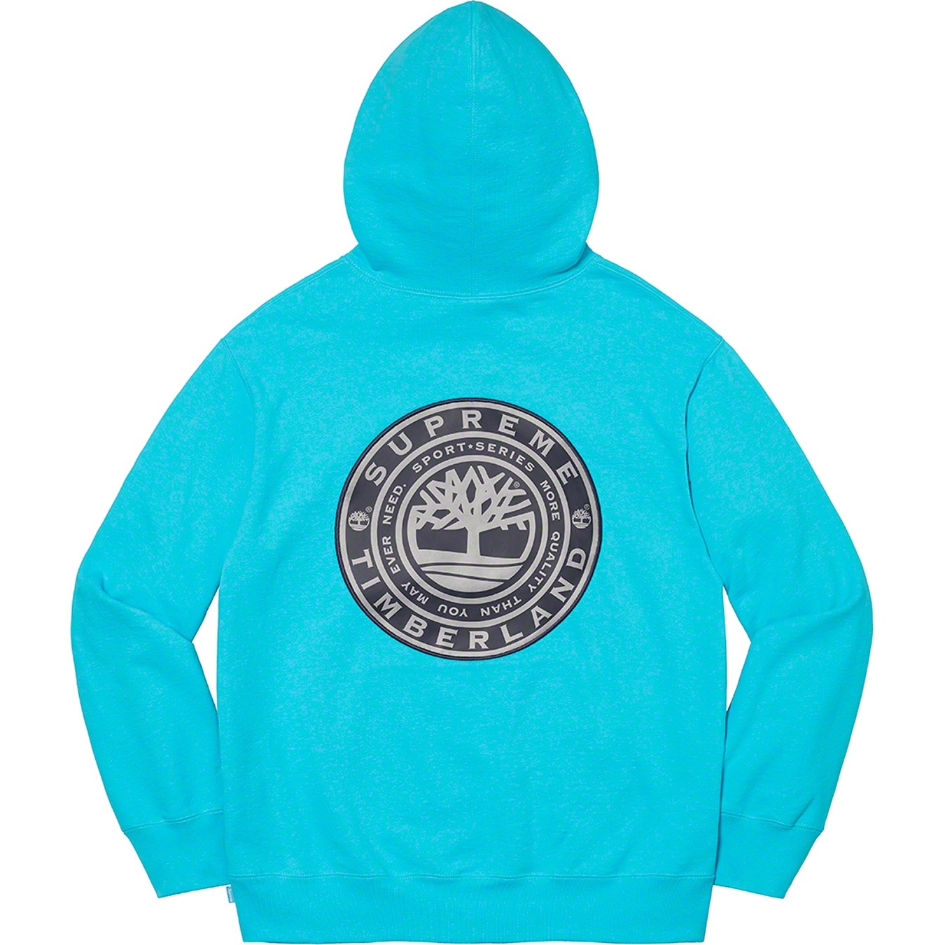 Supreme®/Timberland® Hooded Sweatshirt view 10